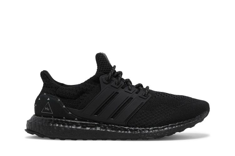 Pharrell x Parley x adidas UltraBoost DNA 'Black Future'
