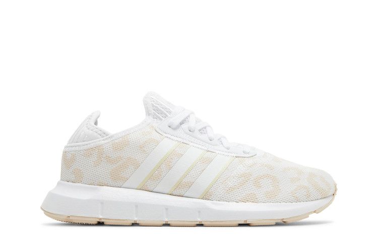 Adidas Wmns Swift Run X 'Leopard - Halo Ivory'