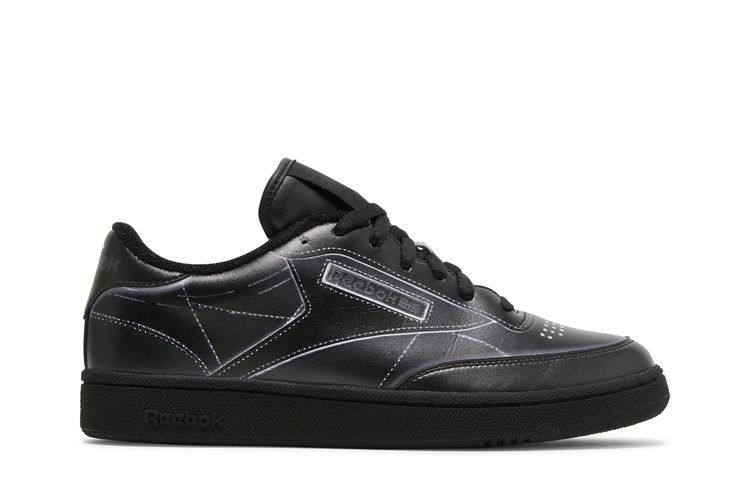 Maison Margiela x Reebok Club C 'Black'