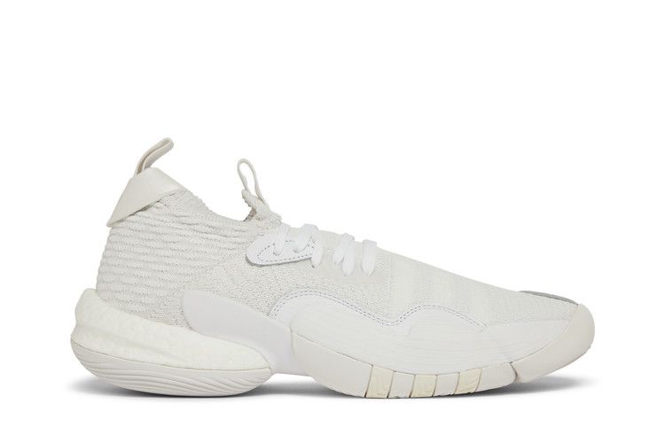 adidas Trae Young 2 'Triple White'
