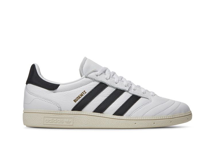 adidas Busenitz Vintage 'White Black'