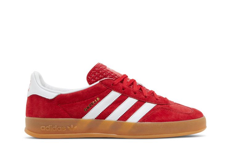 adidas Gazelle Indoor 'Scarlet Gum'