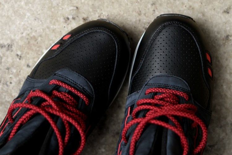 Ronnie Fieg x ASICS Gel Lyte 3 'Total Eclipse'