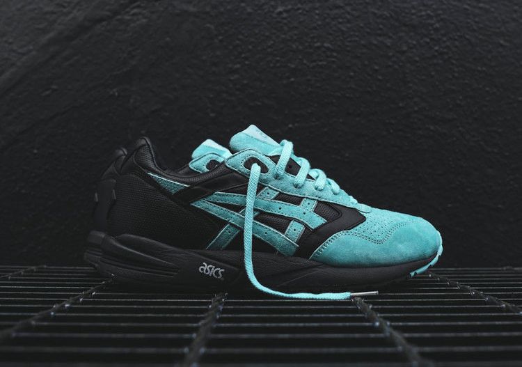 Ronnie Fieg x Diamond Supply Co. x ASICS Gel Saga 'Tiffany' Special Box