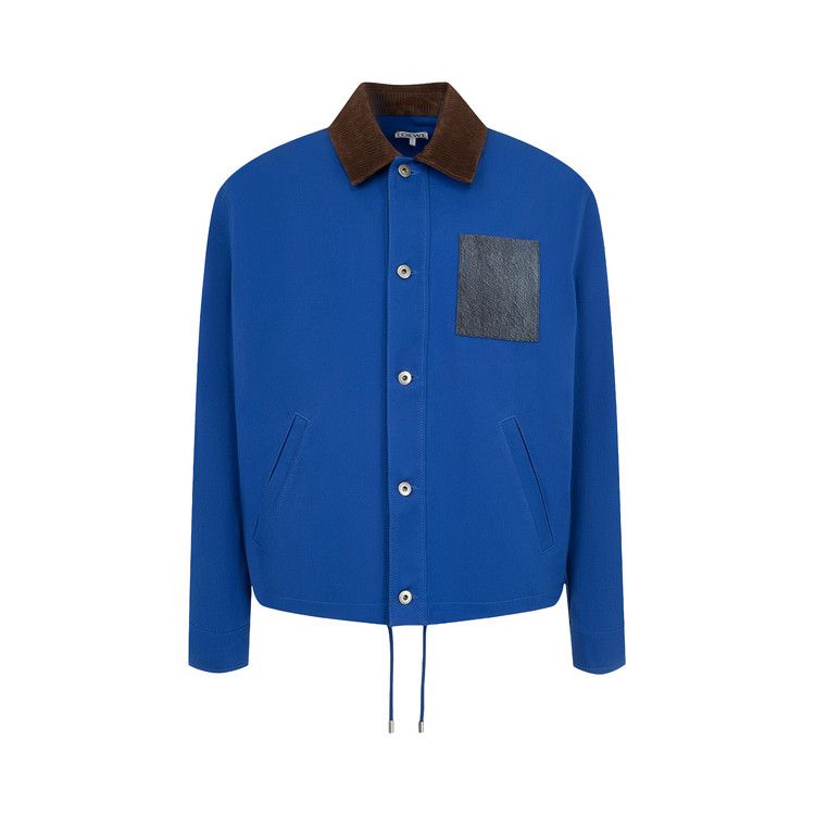 Loewe Workwear Jacket 'Blue'