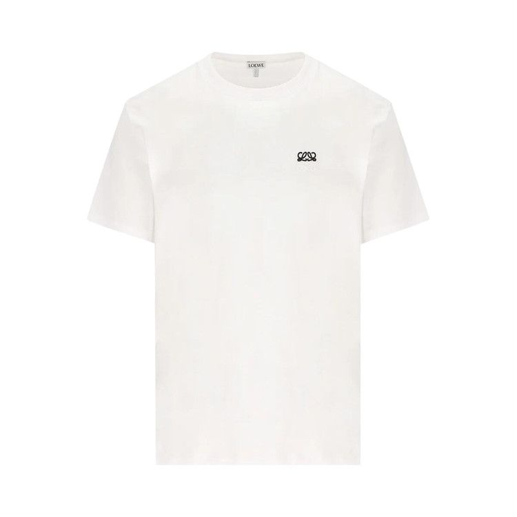 Loewe Regular Fit T-Shirt 'White'
