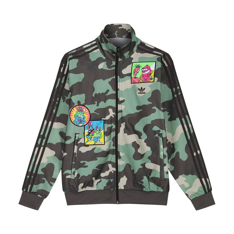 adidas x Jeremy Scott Track Top 'Multicolor'