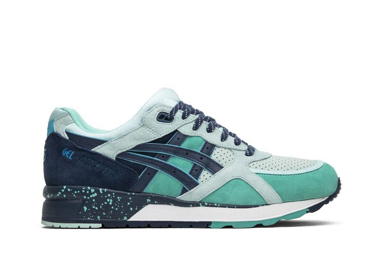 Ubiq x ASICS Gel Lyte Speed 'Cool Breeze'