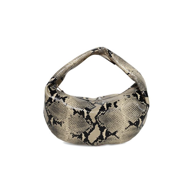 Khaite Olivia Hobo Medium 'Natural'