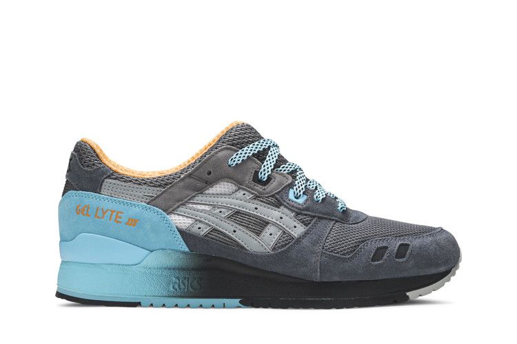 Slam Jam x ASICS Gel Lyte III '6THPRLL'