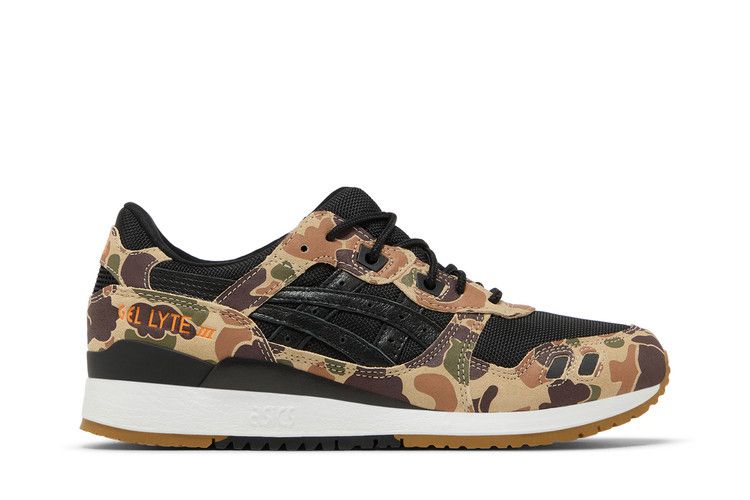 Atmos x ASICS Gel Lyte III 'Duck Camo'