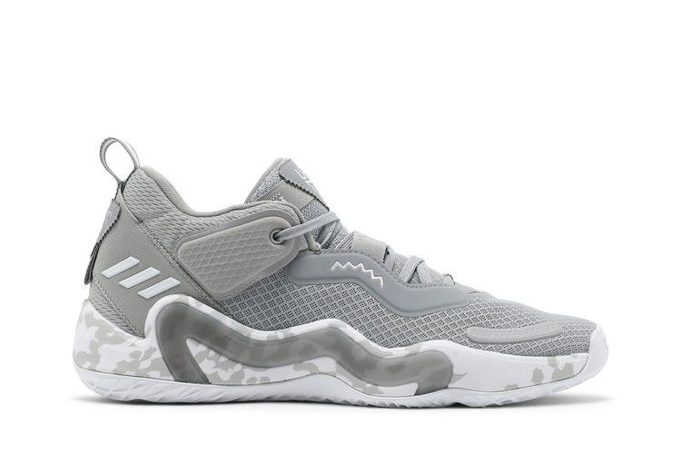 Adidas D.O.N. Issue #3 'Team Mid Grey'