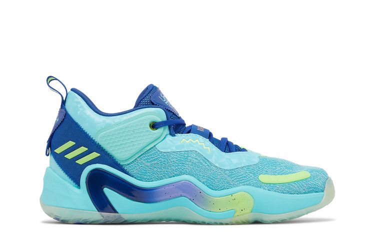 adidas D.O.N. Issue #3 'Pulse Aqua'