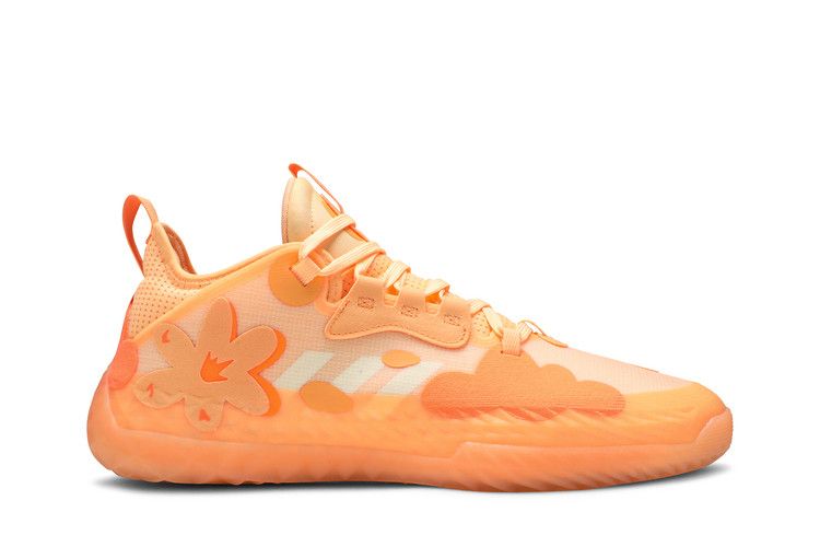 adidas Harden Vol. 5 Futurenatural 'Acid Orange'