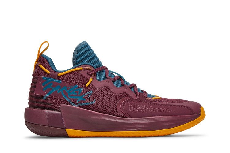 adidas Dame 7 EXTPLY 'Three'