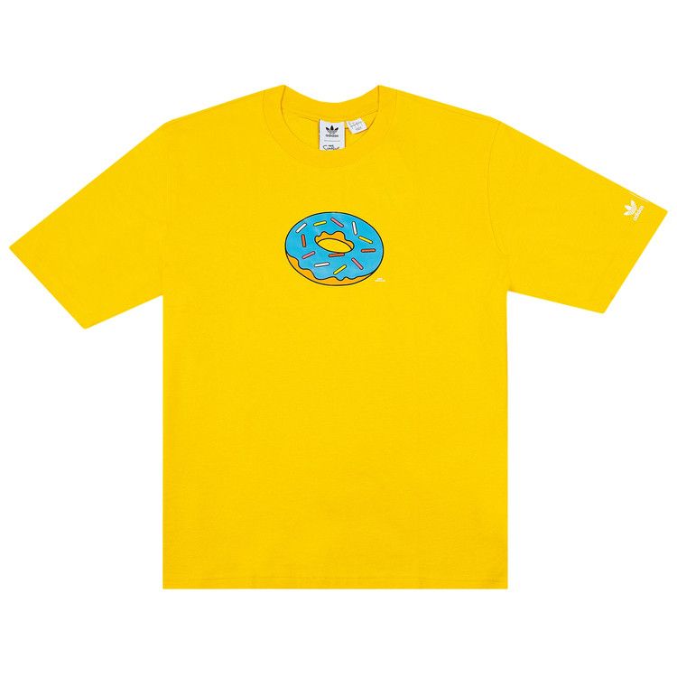 Adidas Simpsons D'oh Tee 'Supyel'