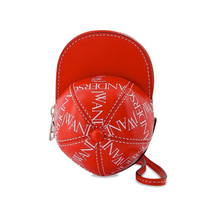 JW Anderson Mini Cap Bag 'Red'