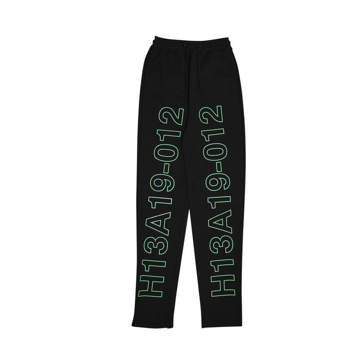 Hood By Air Sweatpants 'Black'