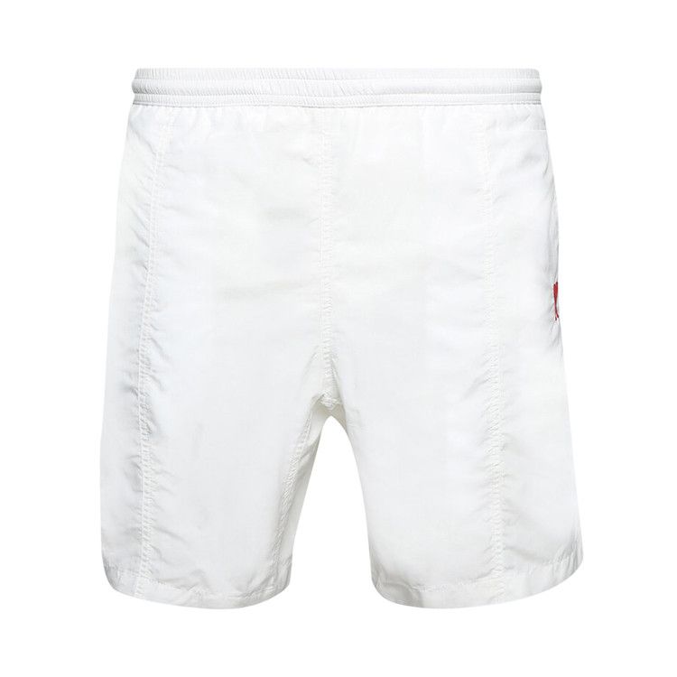 Ami Swim Short 'Natural White'