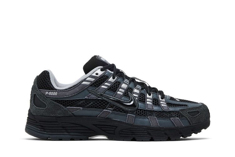 Nike P-6000 'Anthracite Chrome'