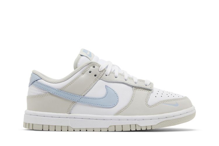 Nike Wmns Dunk Low 'Light Bone Armory Blue'