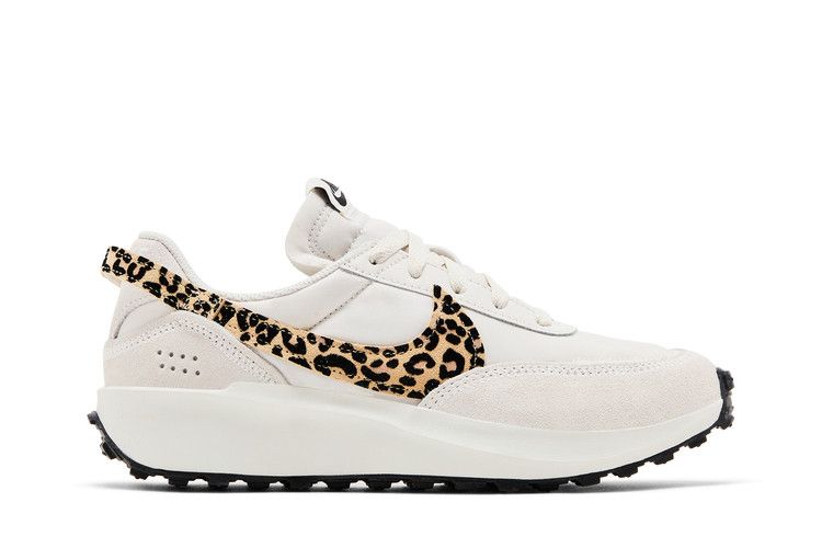 Nike Wmns Waffle Debut 'Leopard'