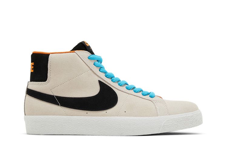 Nike Zoom Blazer Mid SB 'Electric Pack'