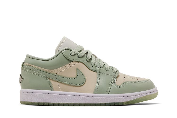 Wmns Air Jordan 1 Low SE 'Seafoam Sail'