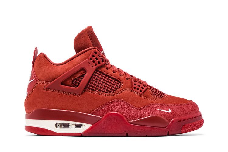 Nigel Sylvester x Air Jordan 4 Retro OG SP 'Brick By Brick'