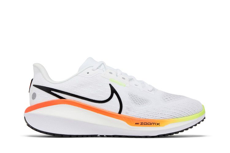 Nike Vomero 17 'White Bright Crimson'