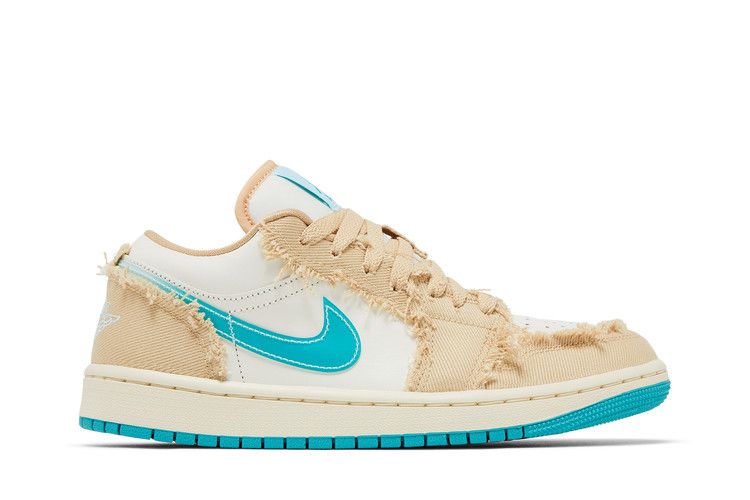 Wmns Air Jordan 1 Low SE 'Wave'