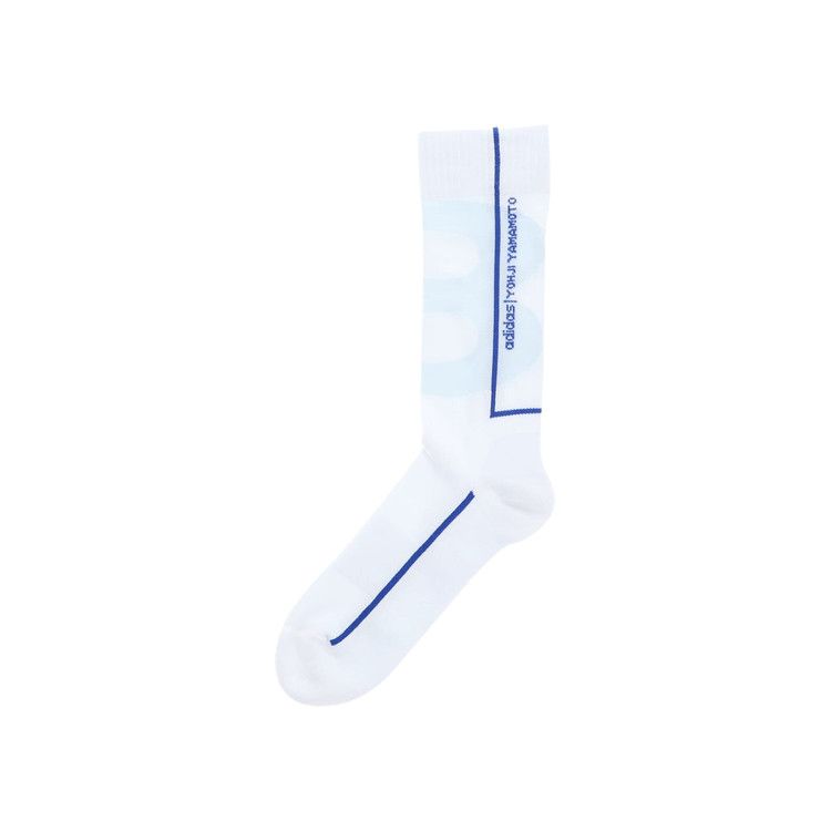 Y-3 Classic Logo Socks 'White'