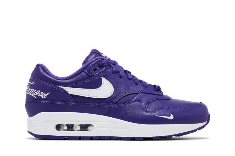Supreme x Nike Air Max 1 '87 SP 'Varsity Purple'