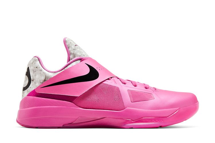 Nike Zoom KD 4 'Aunt Pearl' 2024
