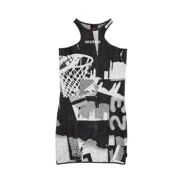 Air Jordan Knit Dress 'Sail'