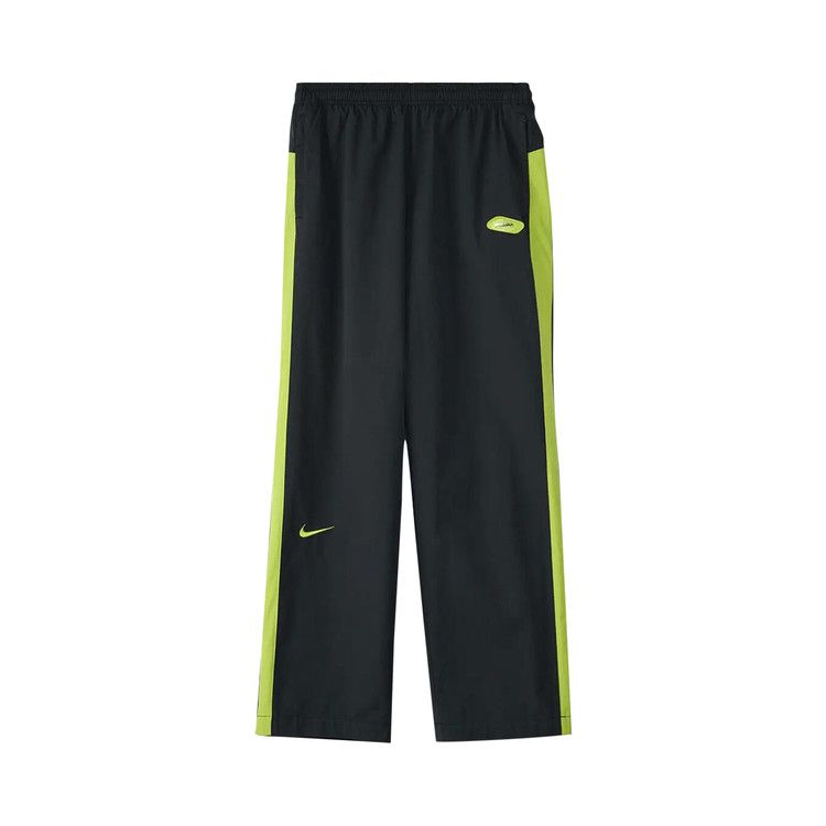 Nike x Patta Track Pants 'Black/Cyber'