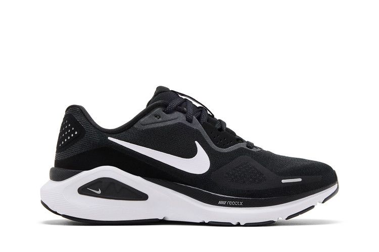 Nike Wmns Structure 26 'Black White'