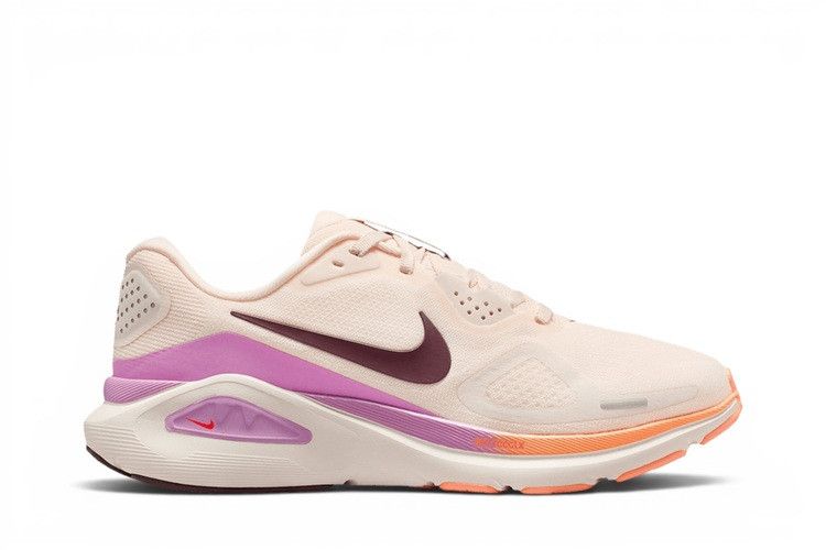 Nike Wmns Structure 26 'Chalk Light Magenta'