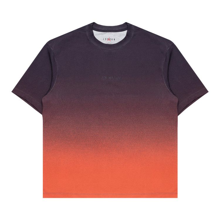 Air Jordan 85 Gradient T-Shirt 'Off Nior/Black'