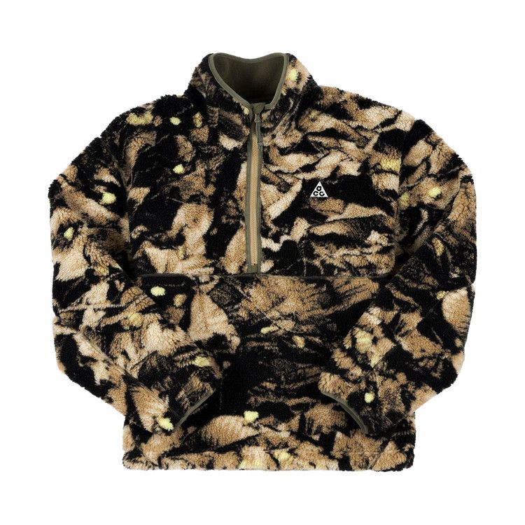 Nike ACG Canwell Glacier Therma-FIT Half-Zip Sweatshirt 'Parachute Beige/Summit White'