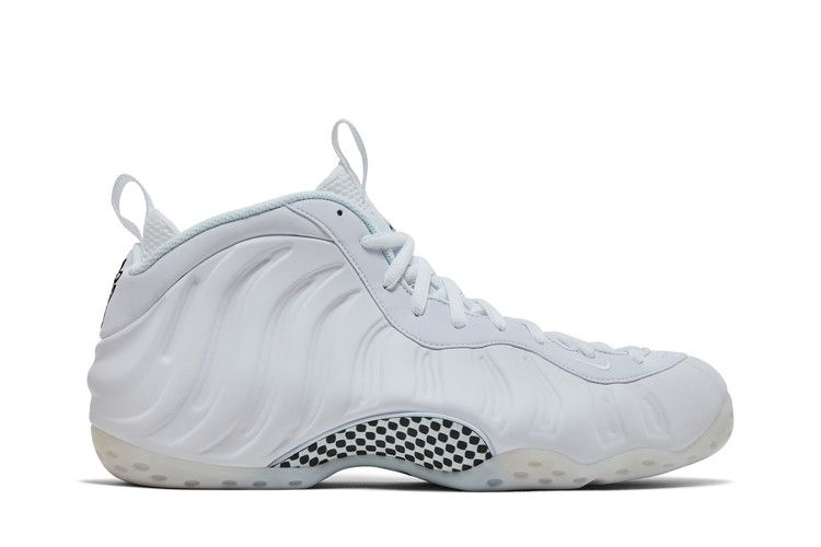Nike Air Foamposite One 'Triple White'