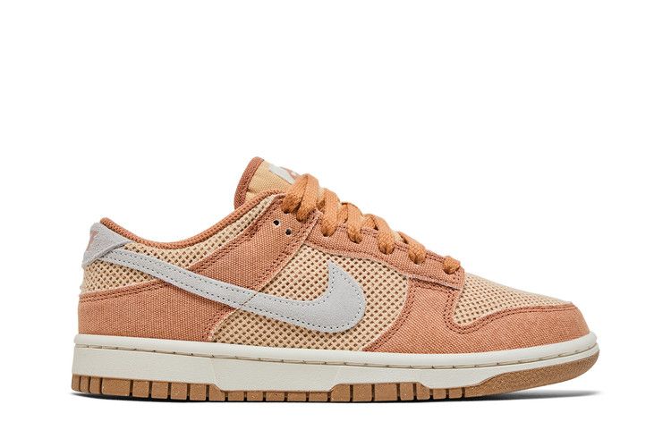 Nike Wmns Dunk Low Next Nature SE 'Amber Brown'