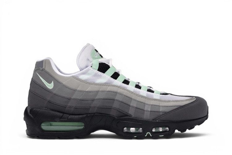 Nike Wmns Air Max 95 'Big Bubble - Fresh Mint'