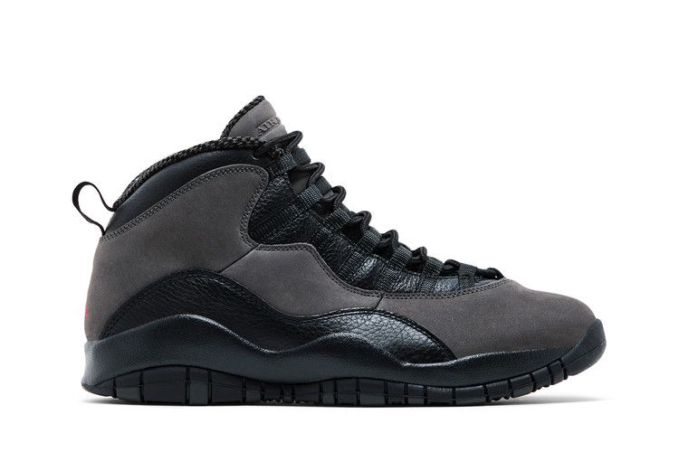 Air Jordan 10 Retro 'Shadow' 2025