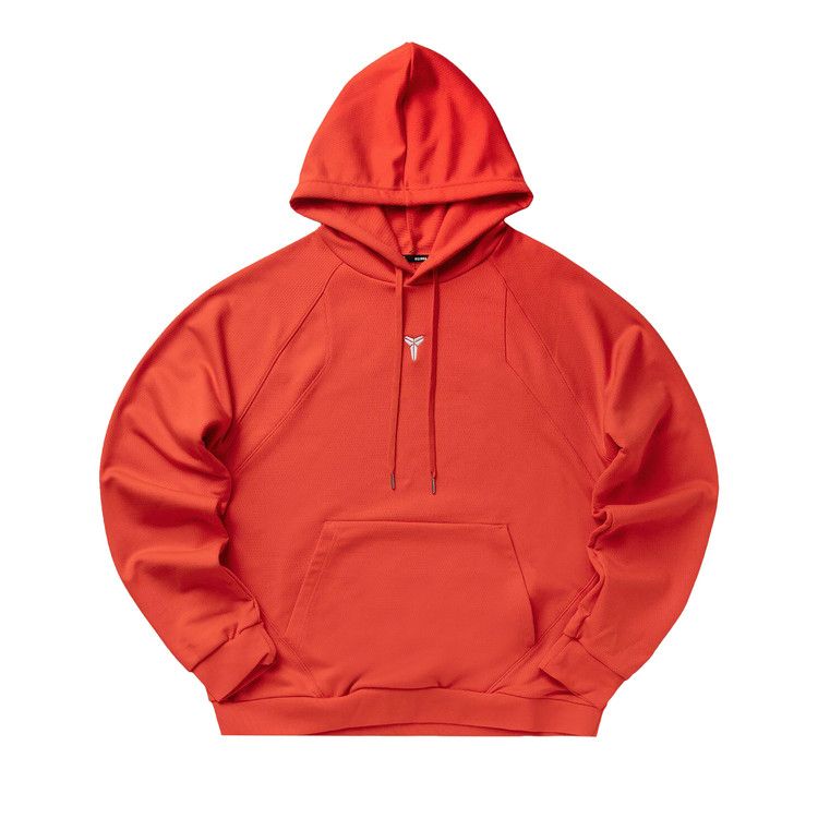 Nike Kobe Therma-FIT Pullover Hoodie 'Light Crimson/Light Crimson/White'