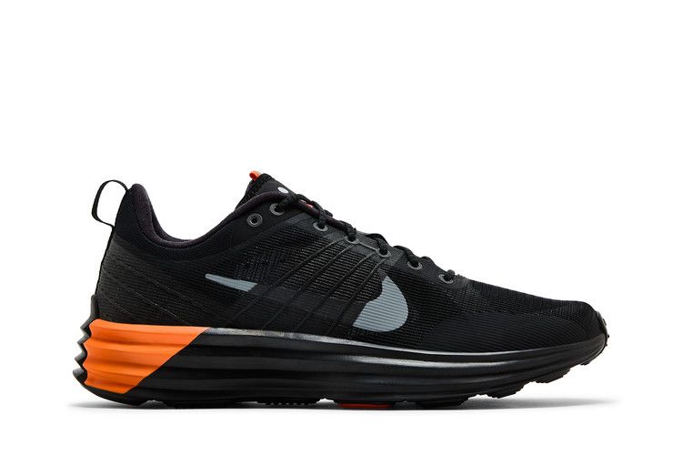 Nike Lunar Roam 'Black Safety Orange'