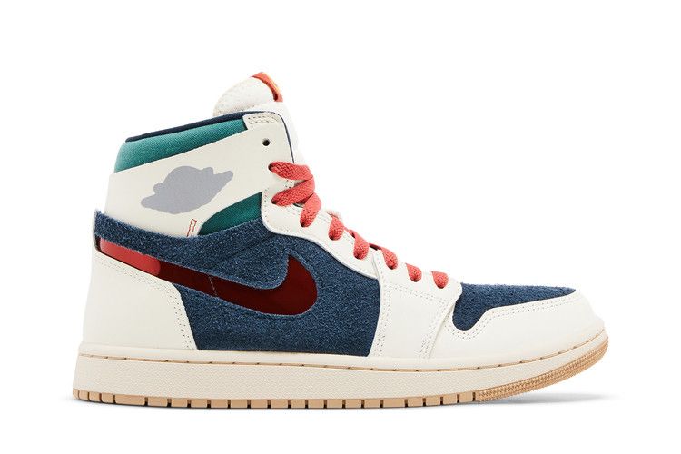 Wmns Air Jordan 1 High Zoom Comfort 2 SE 'You're Welcome'