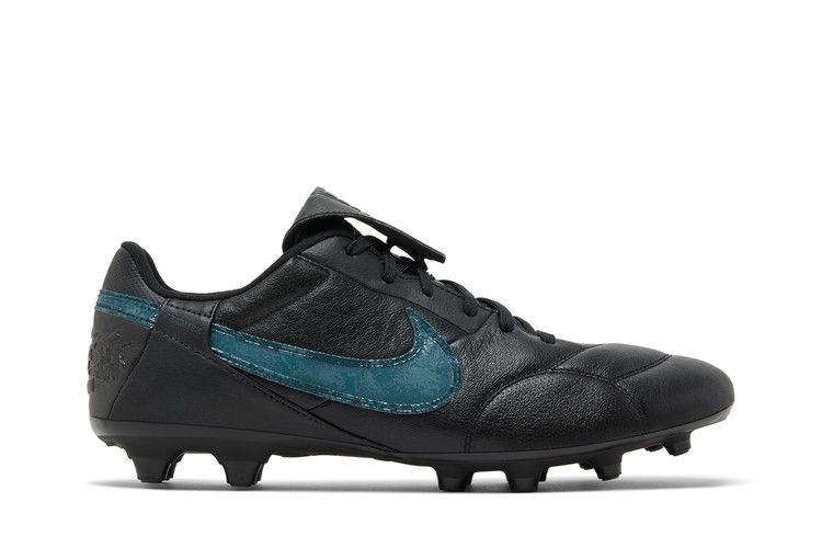 Nike Premier 3 Low FG 'Black Deep Jungle'