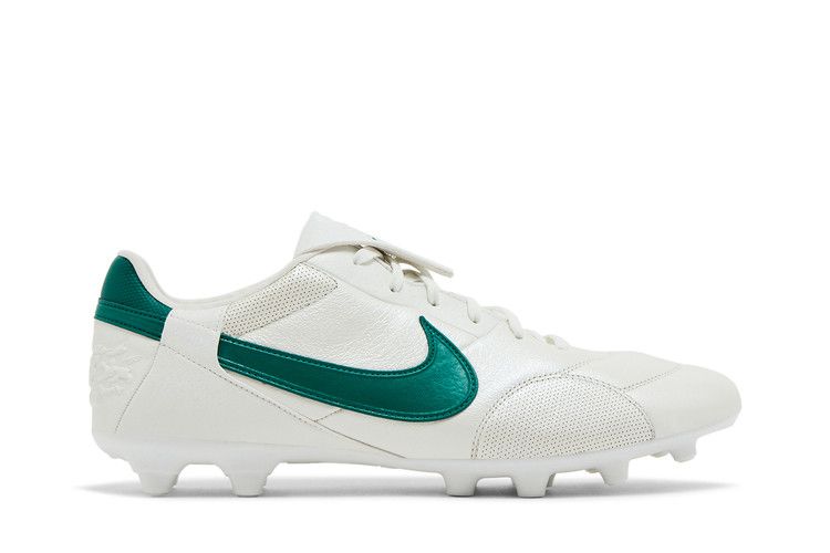 Nike Premier 3 Low FG 'White Mystic Green'