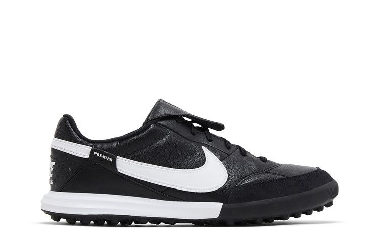 Nike Premier 3 Low TF 'Black White'